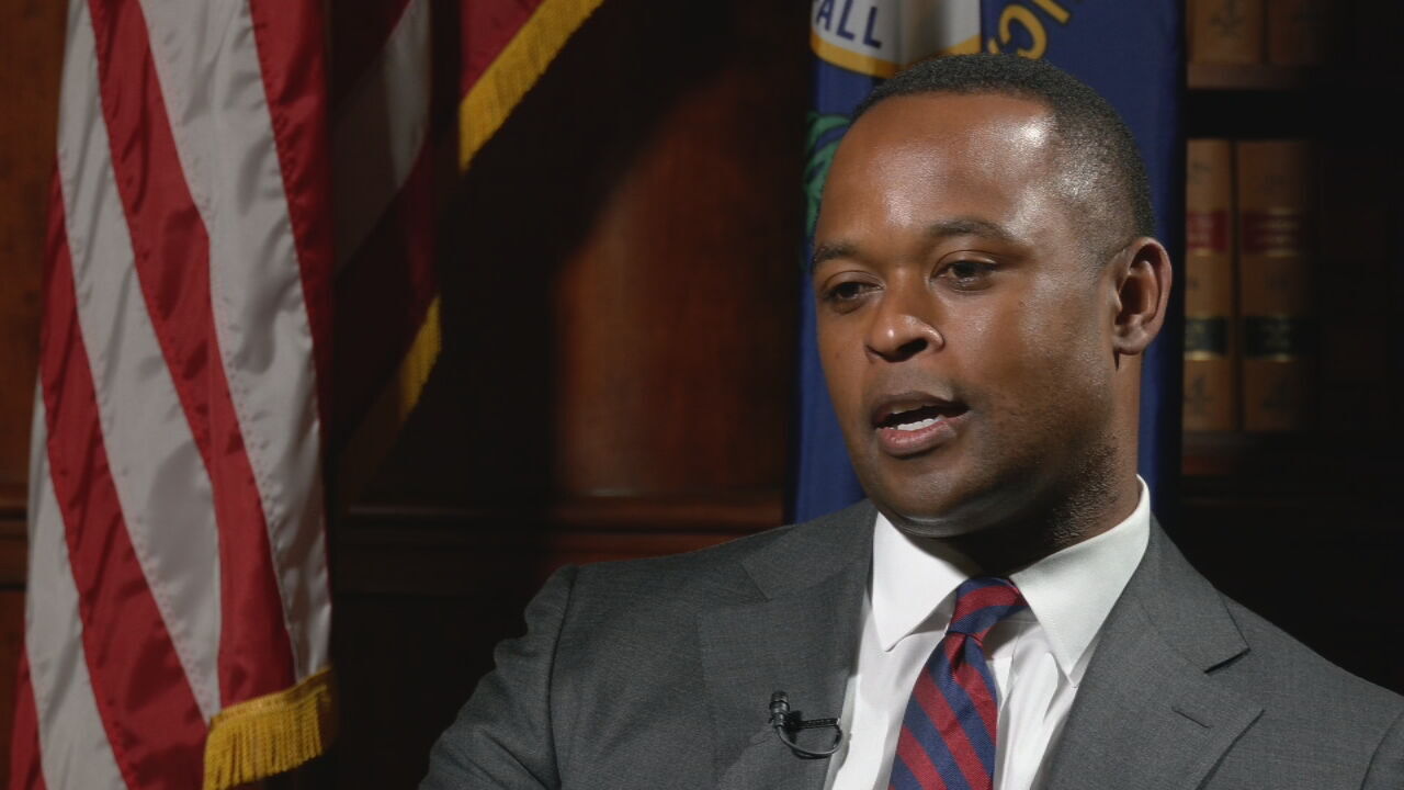 UPDATE: Beshear responds to Attorney General Daniel Cameron plan to put a state police post in Louisville if elected governor